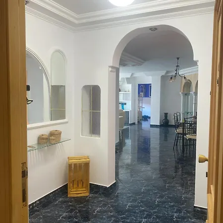 Apartment Pisoblancococo