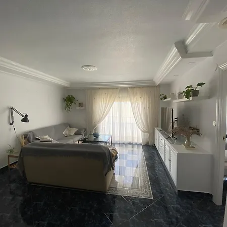 Apartment Pisoblancococo Almunecar